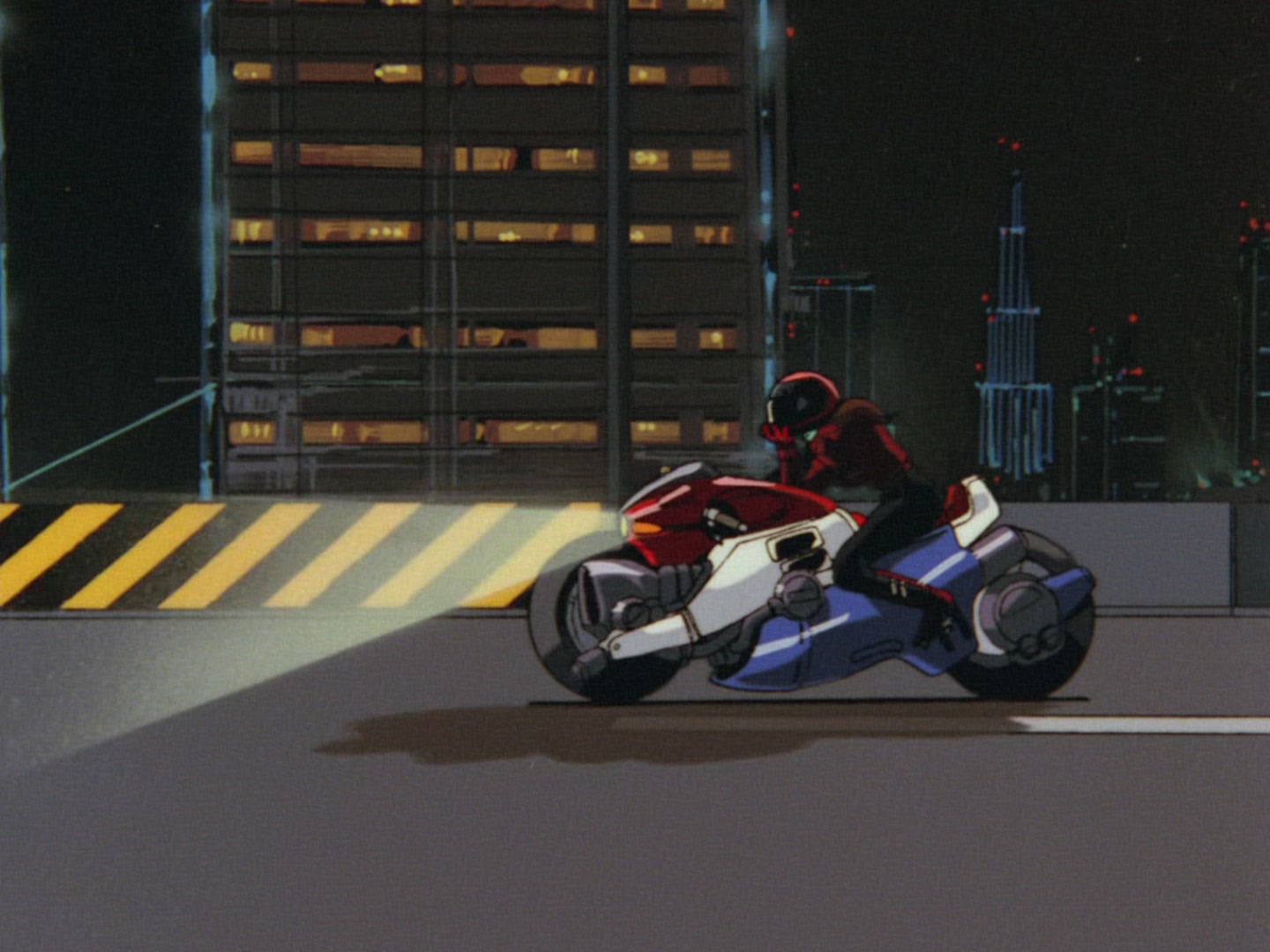 Bubblegum Crisis Ep 4: Revenge Road @ 11:03