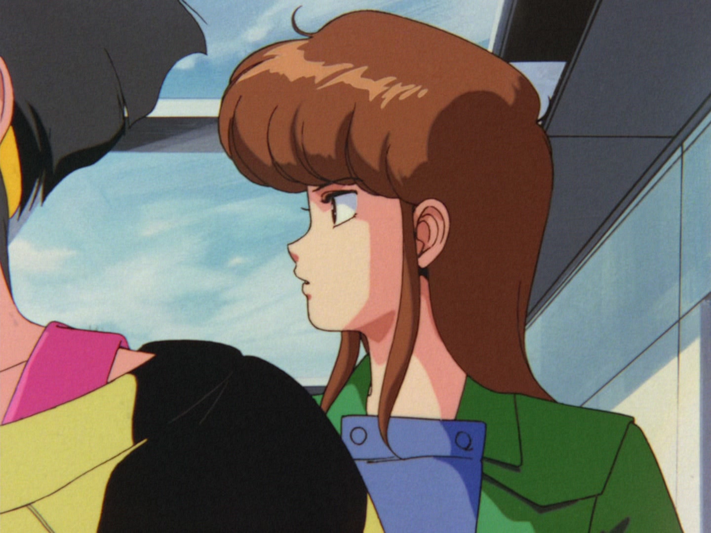 Bubblegum Crisis Ep 4: Revenge Road @ 14:12