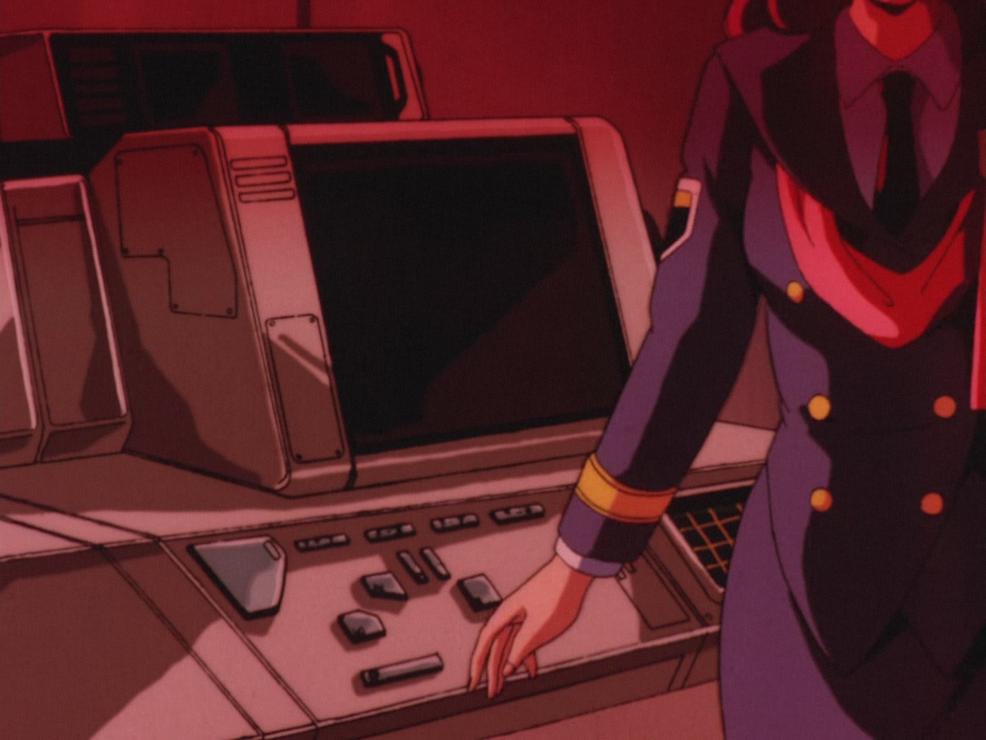 Bubblegum Crisis Ep 4: Revenge Road @ 16:30