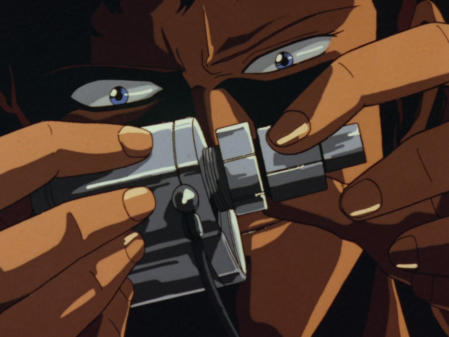 Bubblegum Crisis Ep 4: Revenge Road @ 19:01