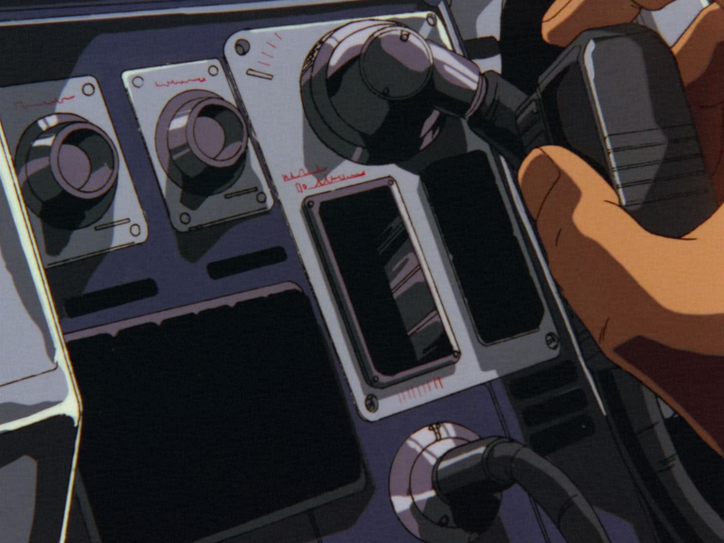 Bubblegum Crisis Ep 4: Revenge Road @ 19:26