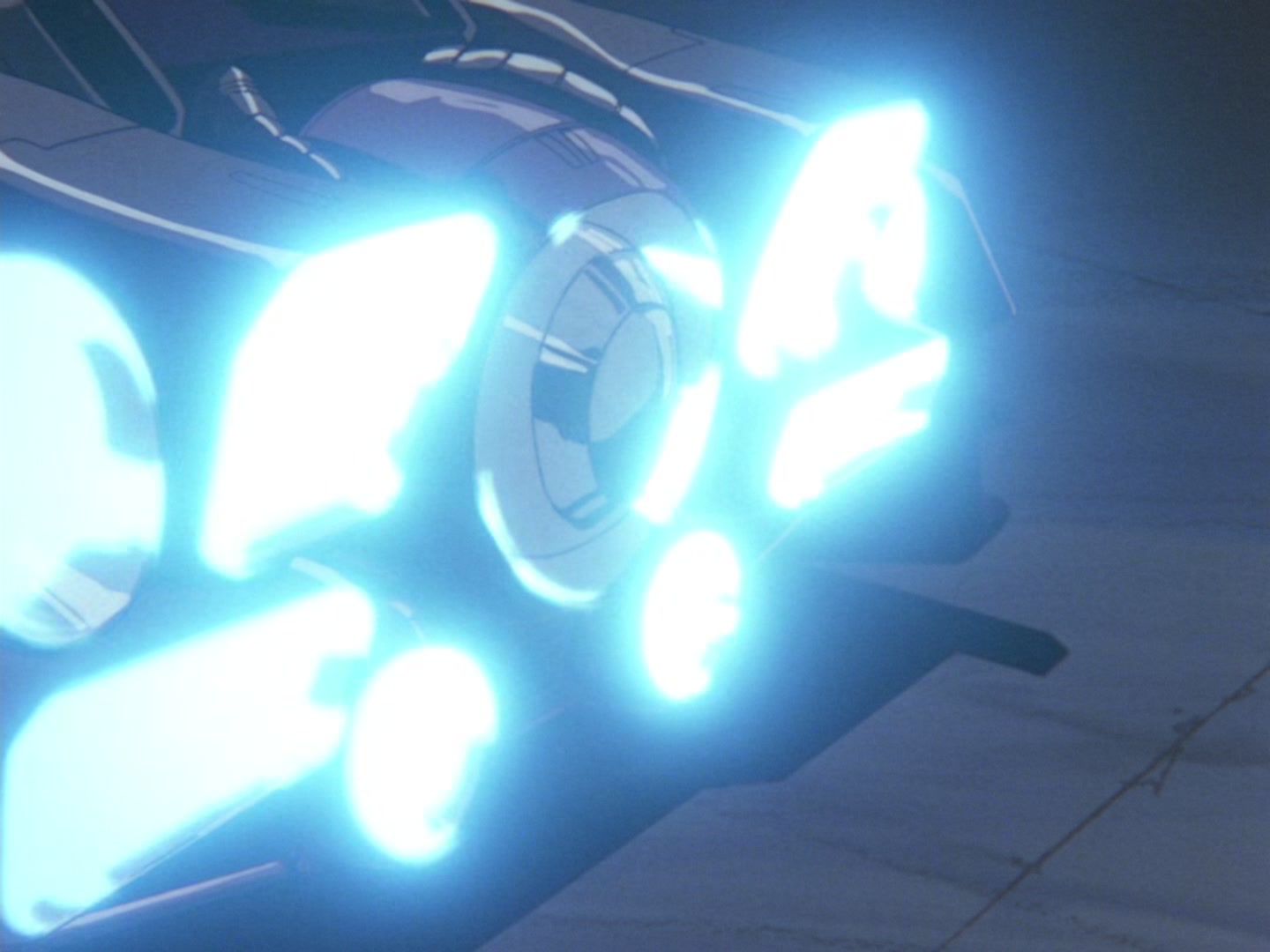 Bubblegum Crisis Ep 4: Revenge Road @ 19:39