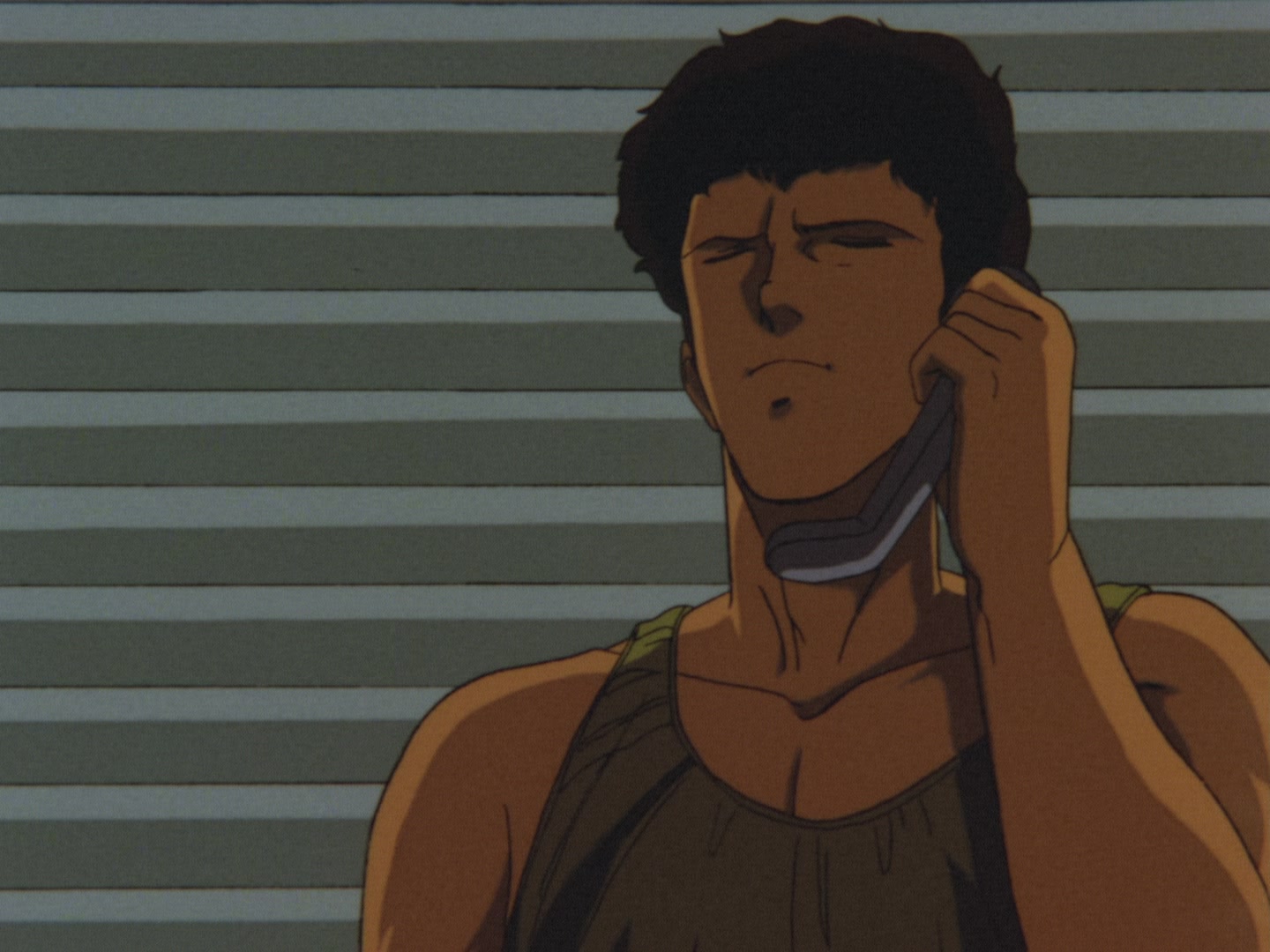 Bubblegum Crisis Ep 4: Revenge Road @ 21:44