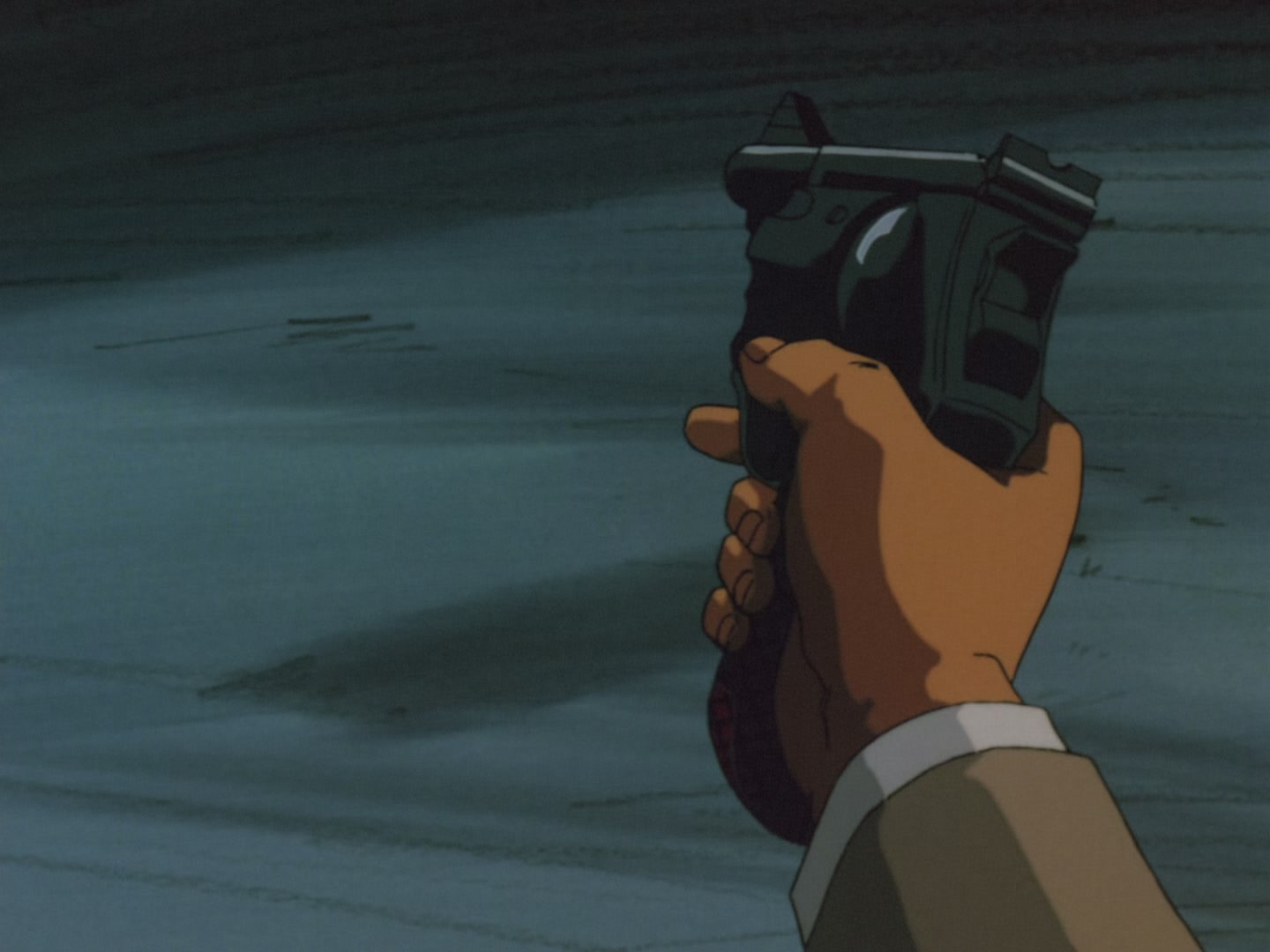 Bubblegum Crisis Ep 4: Revenge Road @ 23:00