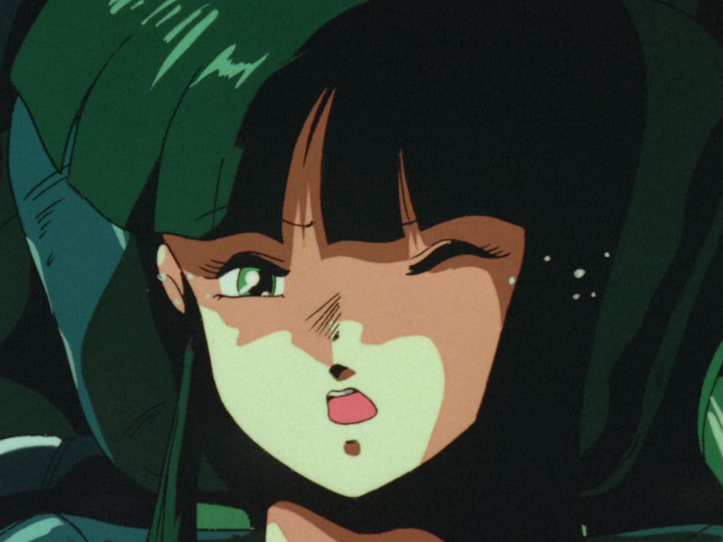 Bubblegum Crisis Ep 4: Revenge Road @ 25:30
