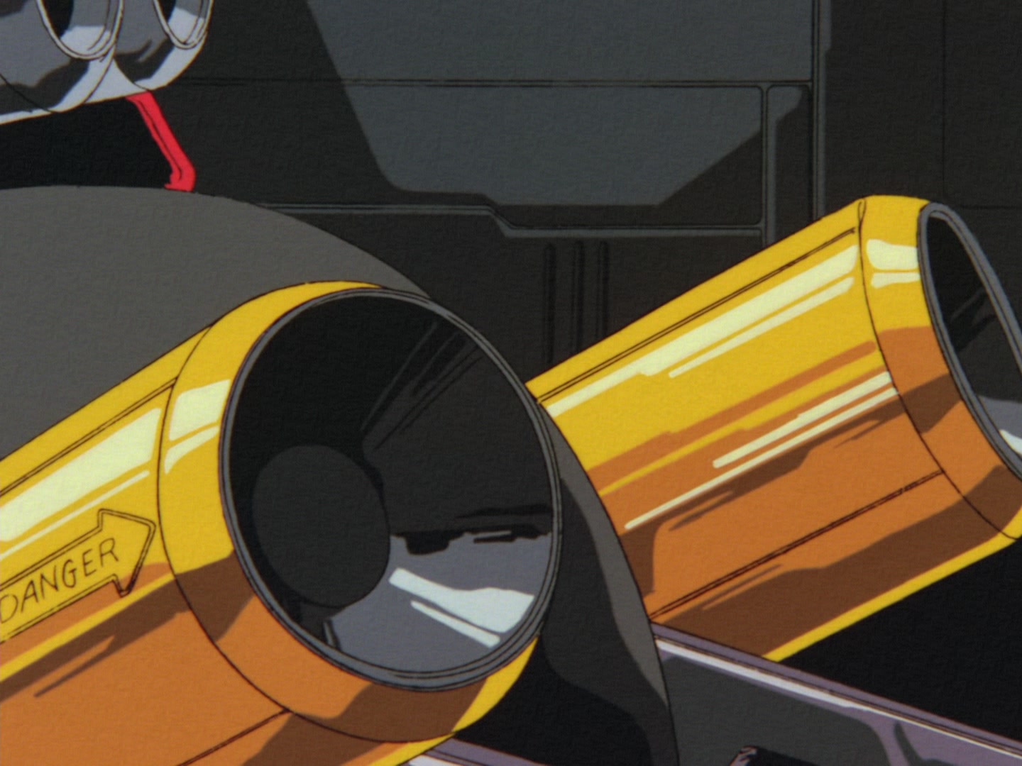 Bubblegum Crisis Ep 4: Revenge Road @ 26:08