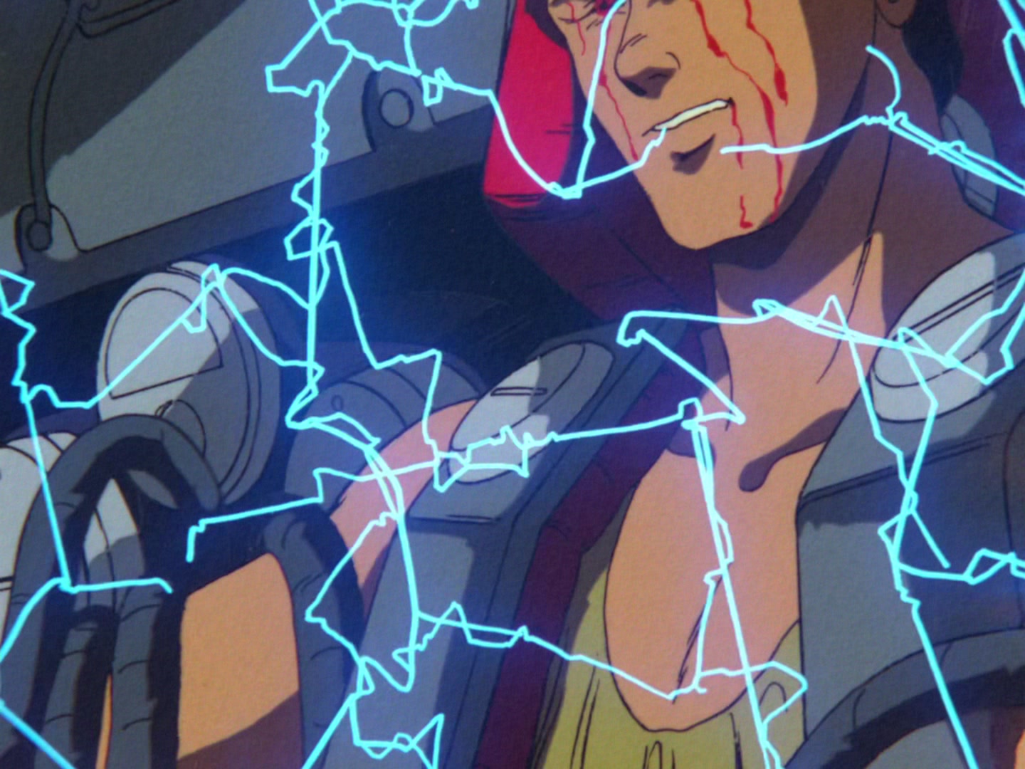 Bubblegum Crisis Ep 4: Revenge Road @ 28:01