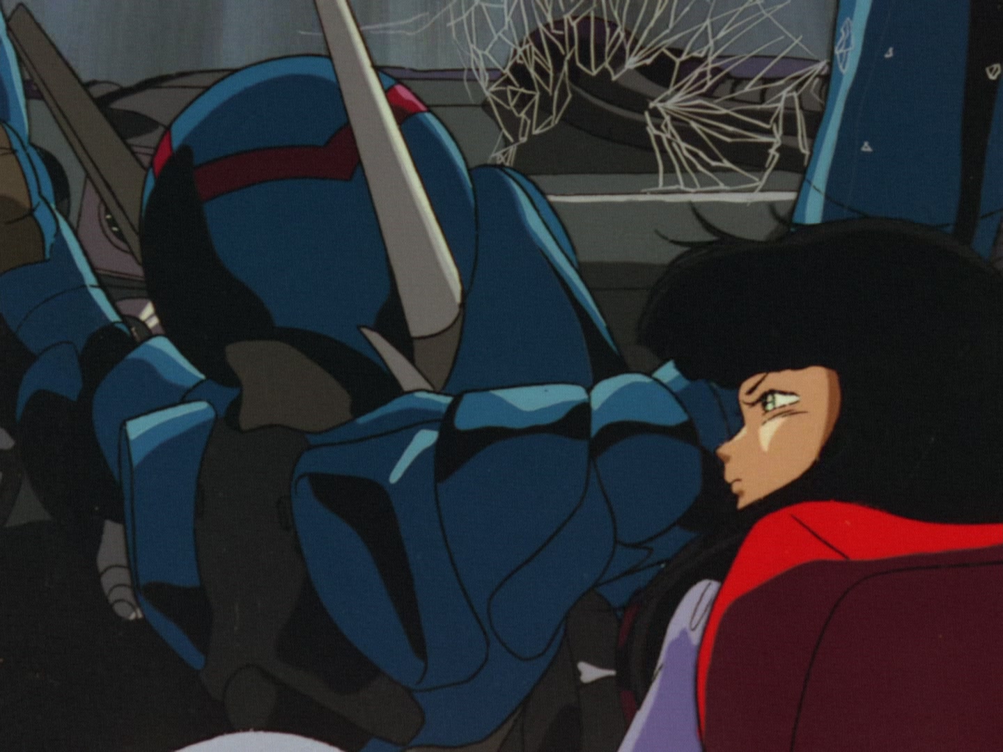 Bubblegum Crisis Ep 4: Revenge Road @ 29:54
