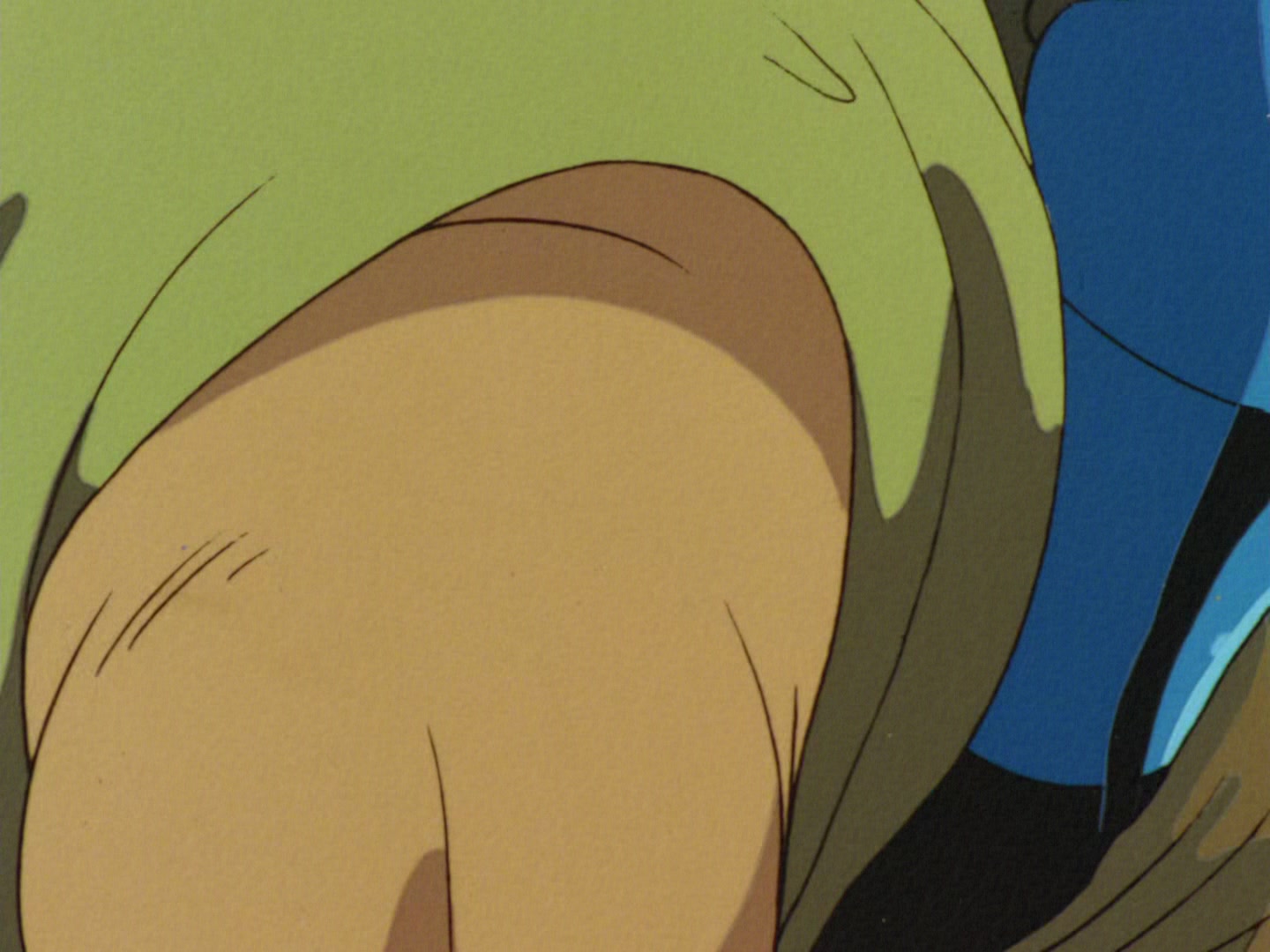 Bubblegum Crisis Ep 4: Revenge Road @ 30:45