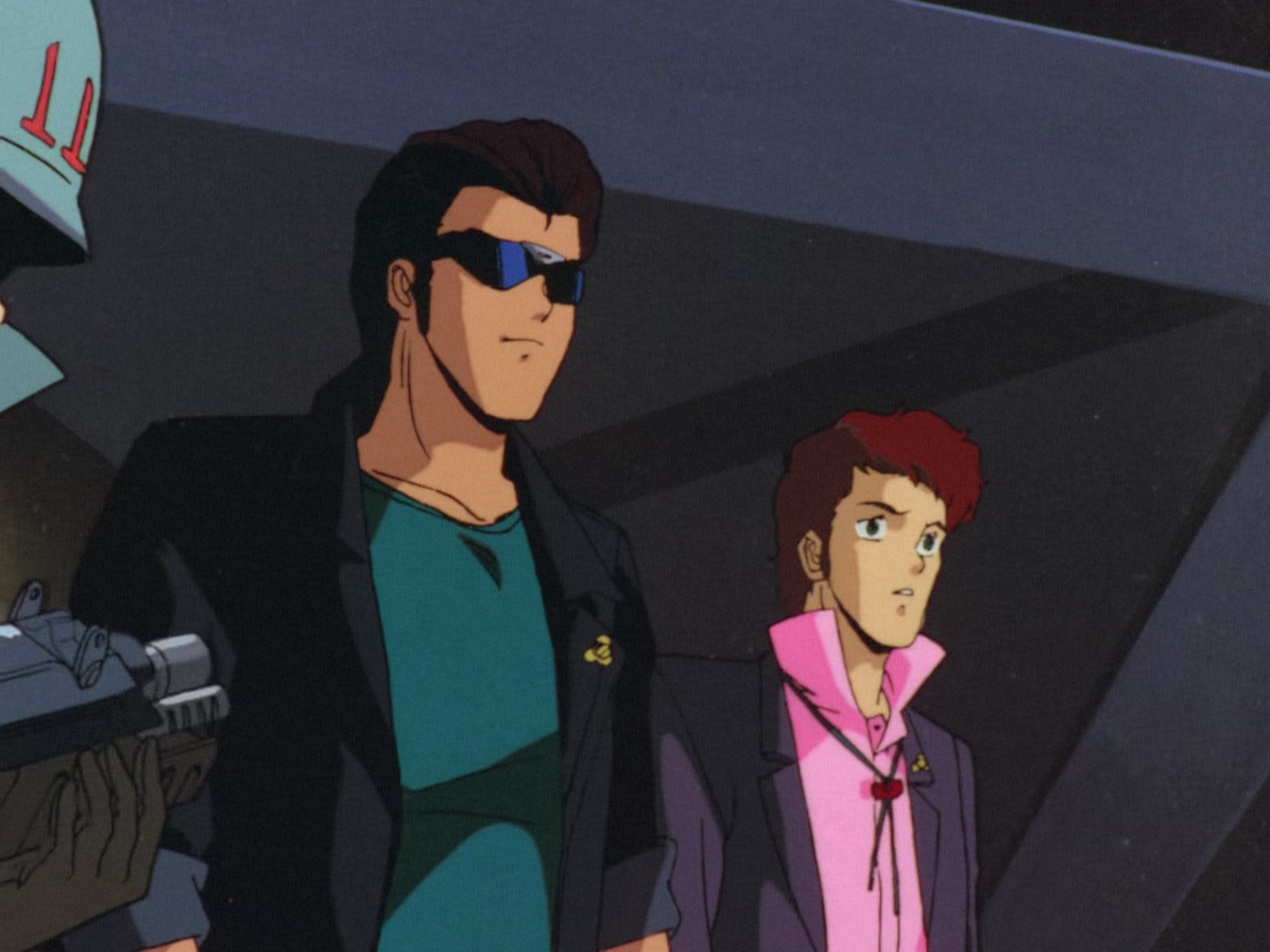 Bubblegum Crisis Ep 4: Revenge Road @ 31:22