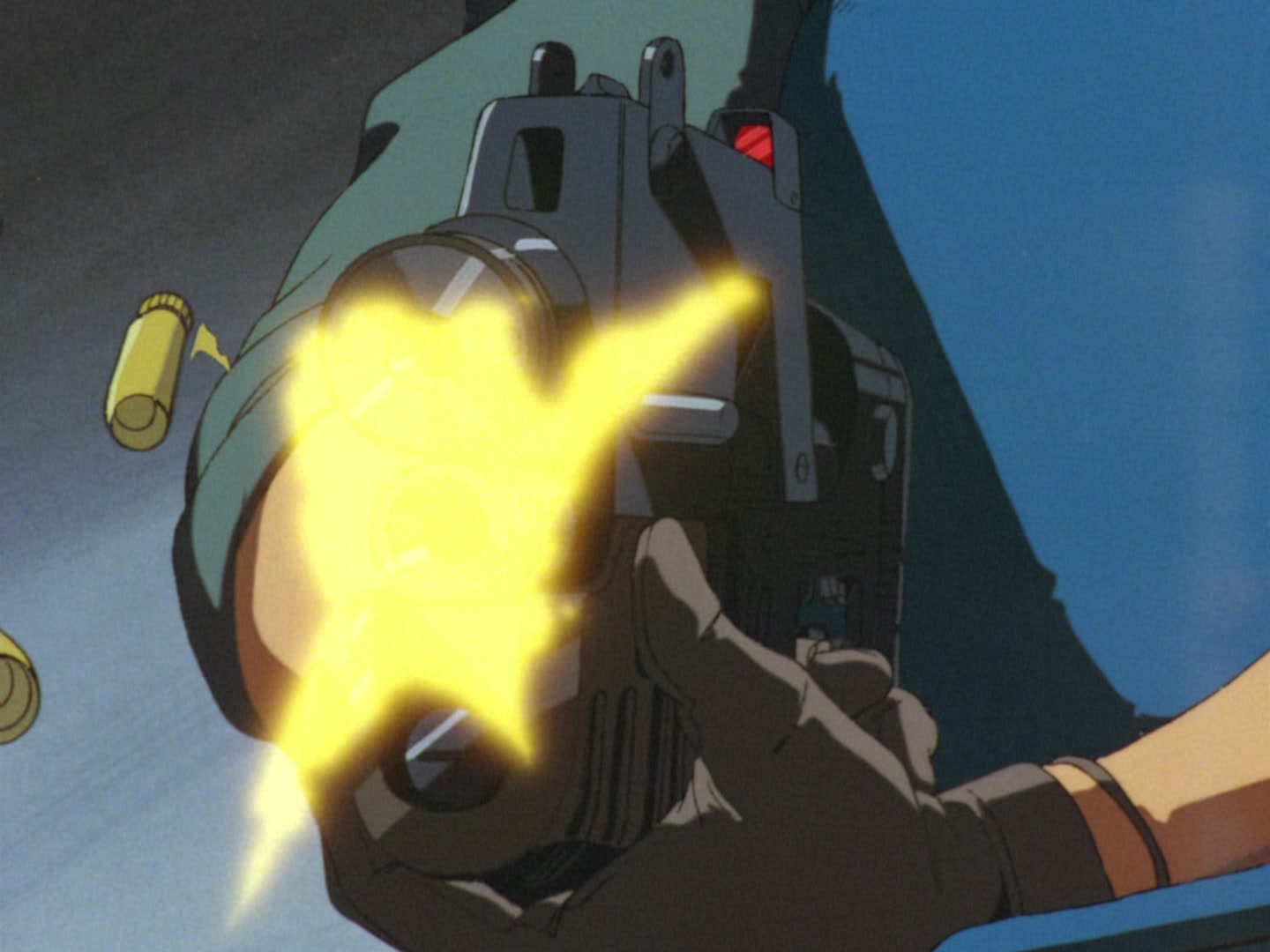 Bubblegum Crisis Ep 4: Revenge Road @ 31:35