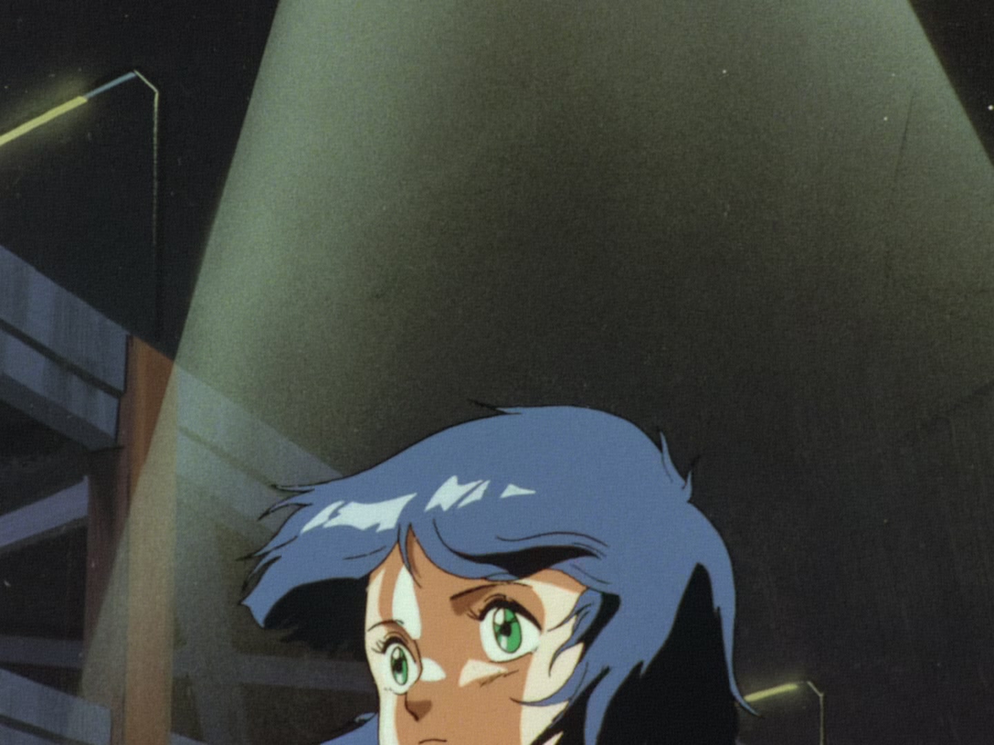 Bubblegum Crisis Ep 4: Revenge Road @ 32:38