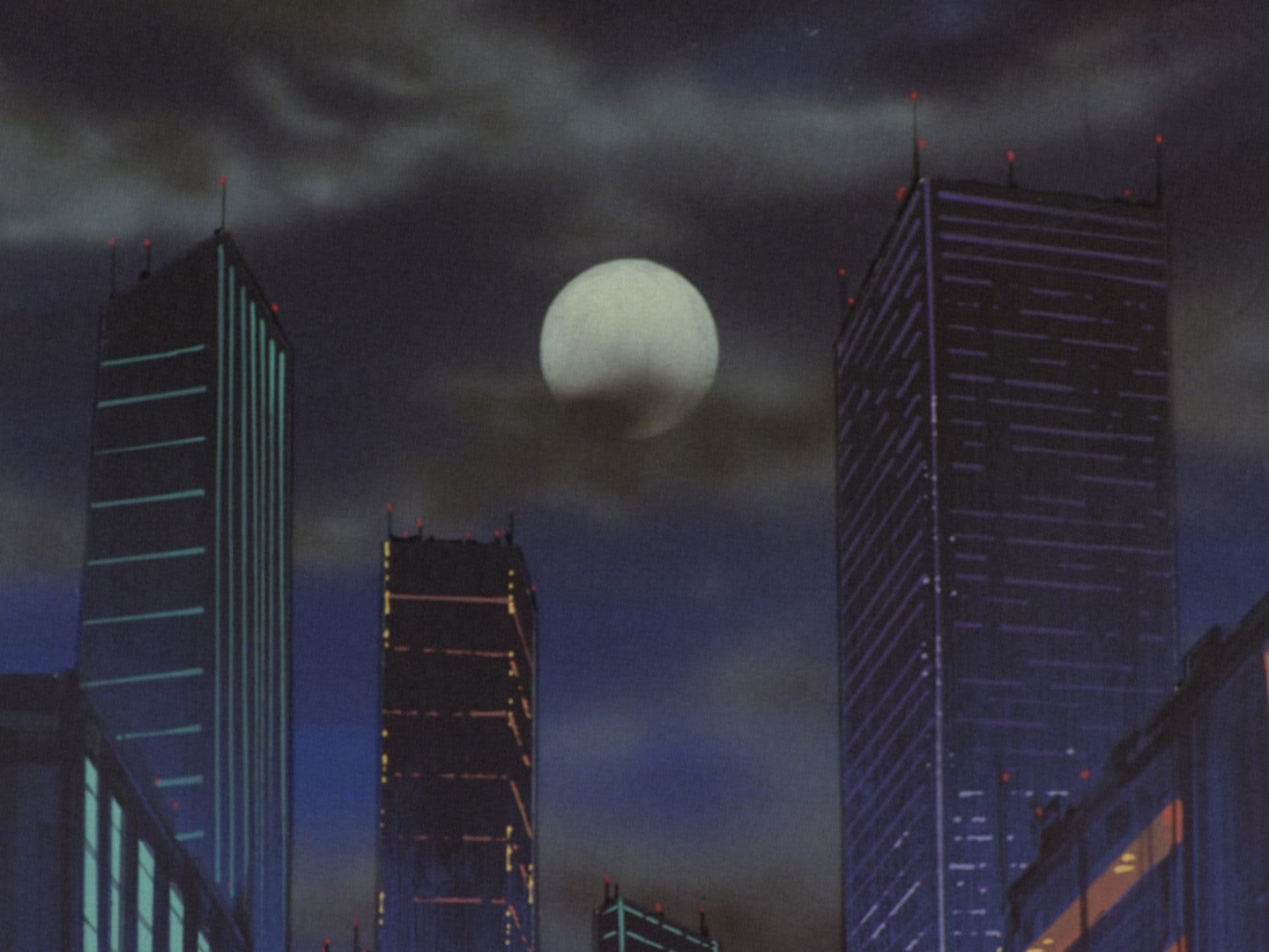 Bubblegum Crisis Ep 5: Moonlight Rambler @ 13:49
