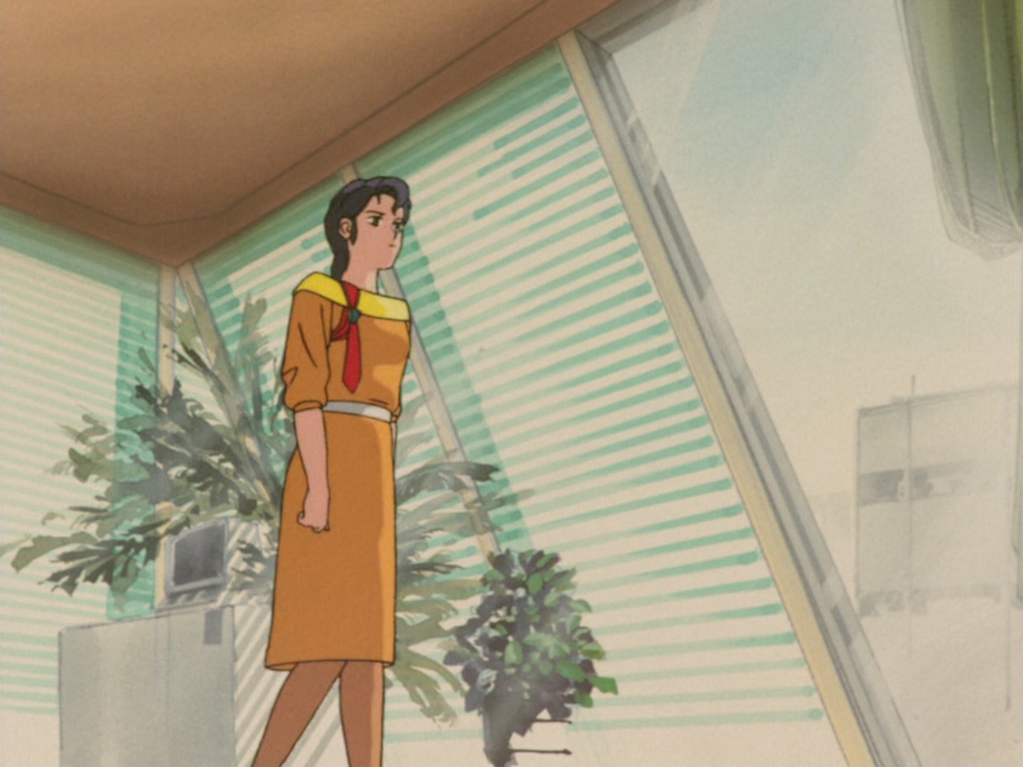 Bubblegum Crisis Ep 5: Moonlight Rambler @ 20:32