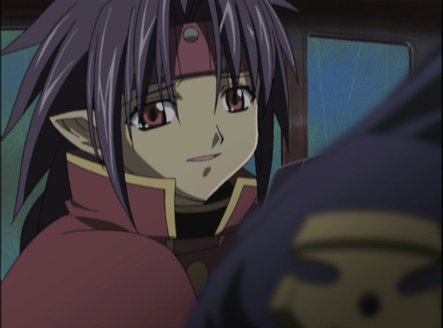 Chrono Crusade Ep 1: Sister Rosette @ 00:02:44