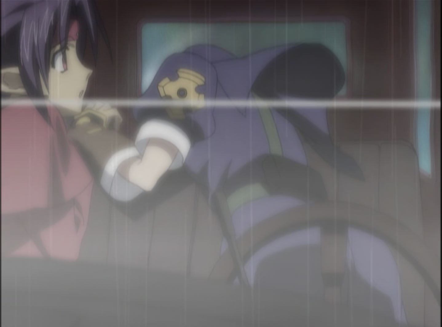 Chrono Crusade Ep 1: Sister Rosette @ 00:02:48