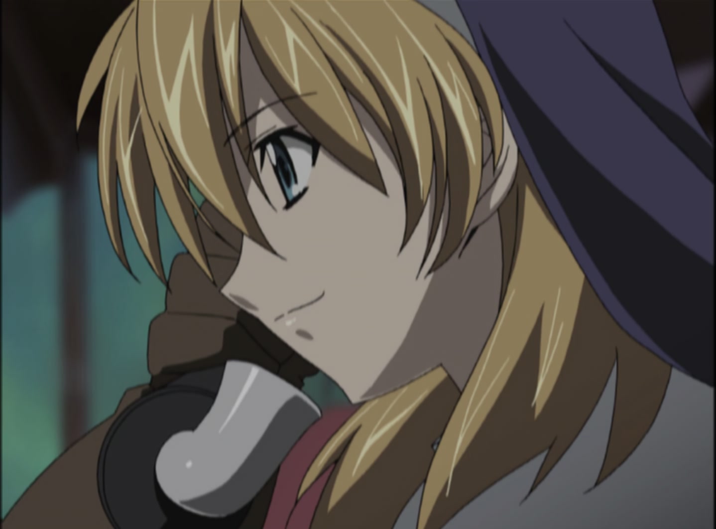 Chrono Crusade Ep 1: Sister Rosette @ 00:02:55