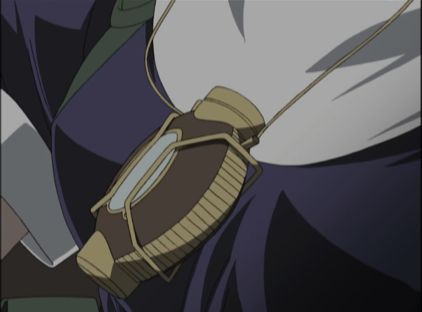 Chrono Crusade Ep 1: Sister Rosette @ 00:03:15