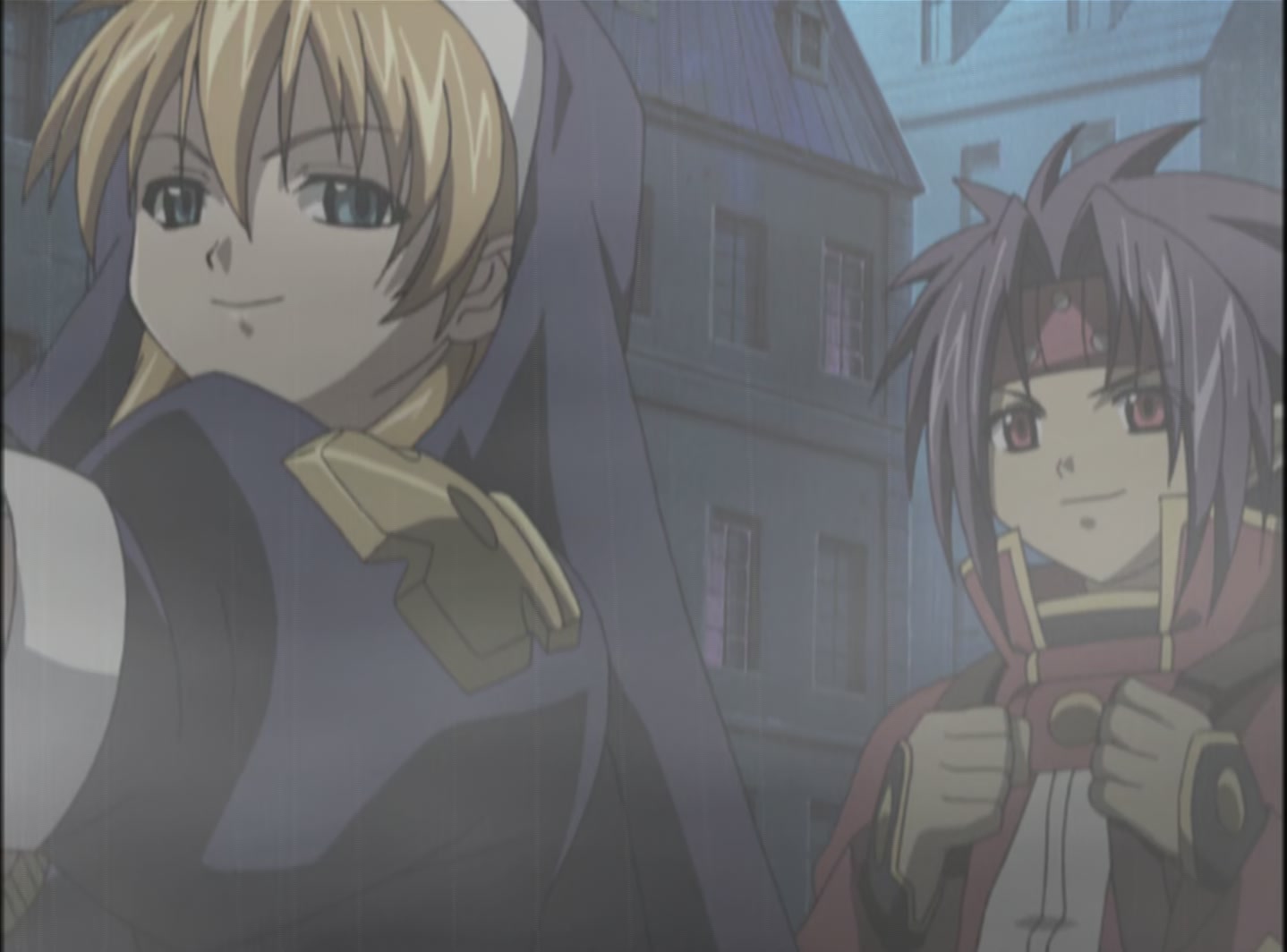 Chrono Crusade Ep 1: Sister Rosette @ 00:04:29