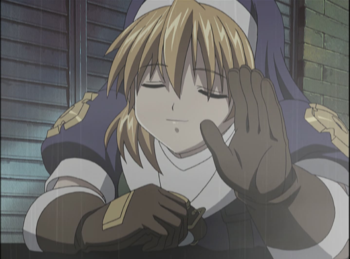 Chrono Crusade Ep 1: Sister Rosette @ 00:15:56