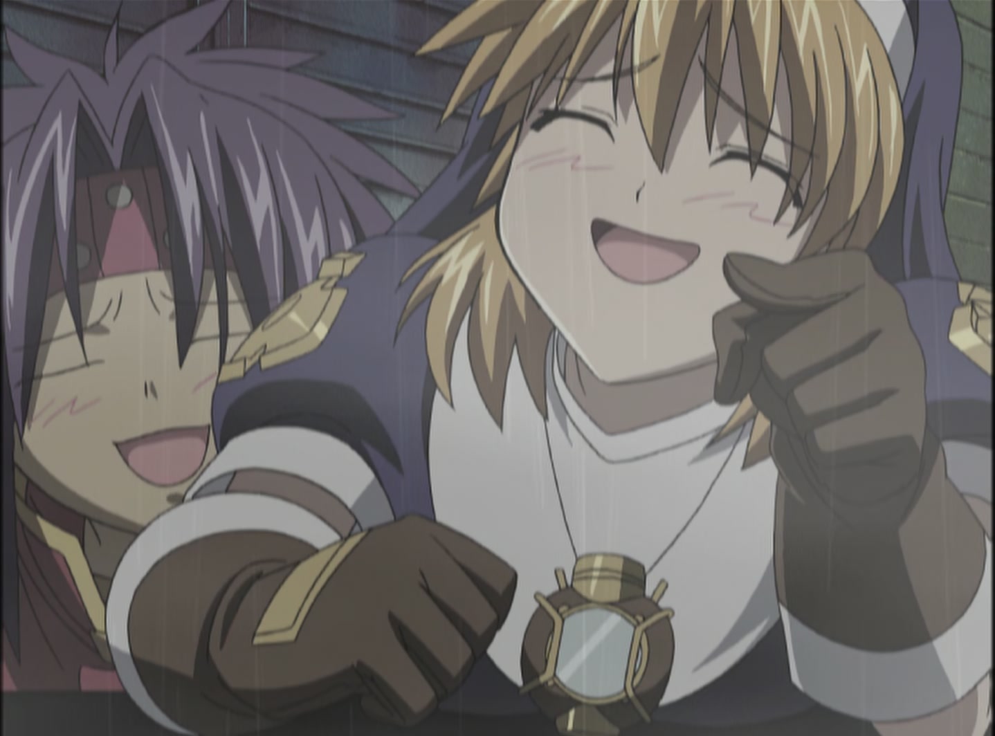 Chrono Crusade Ep 1: Sister Rosette @ 00:16:04