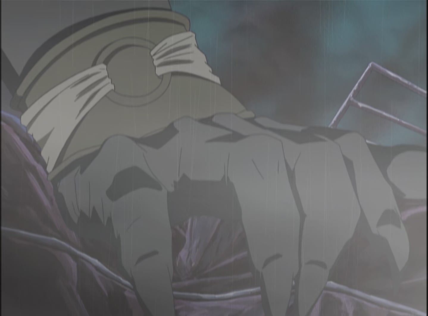 Chrono Crusade Ep 1: Sister Rosette @ 00:16:20