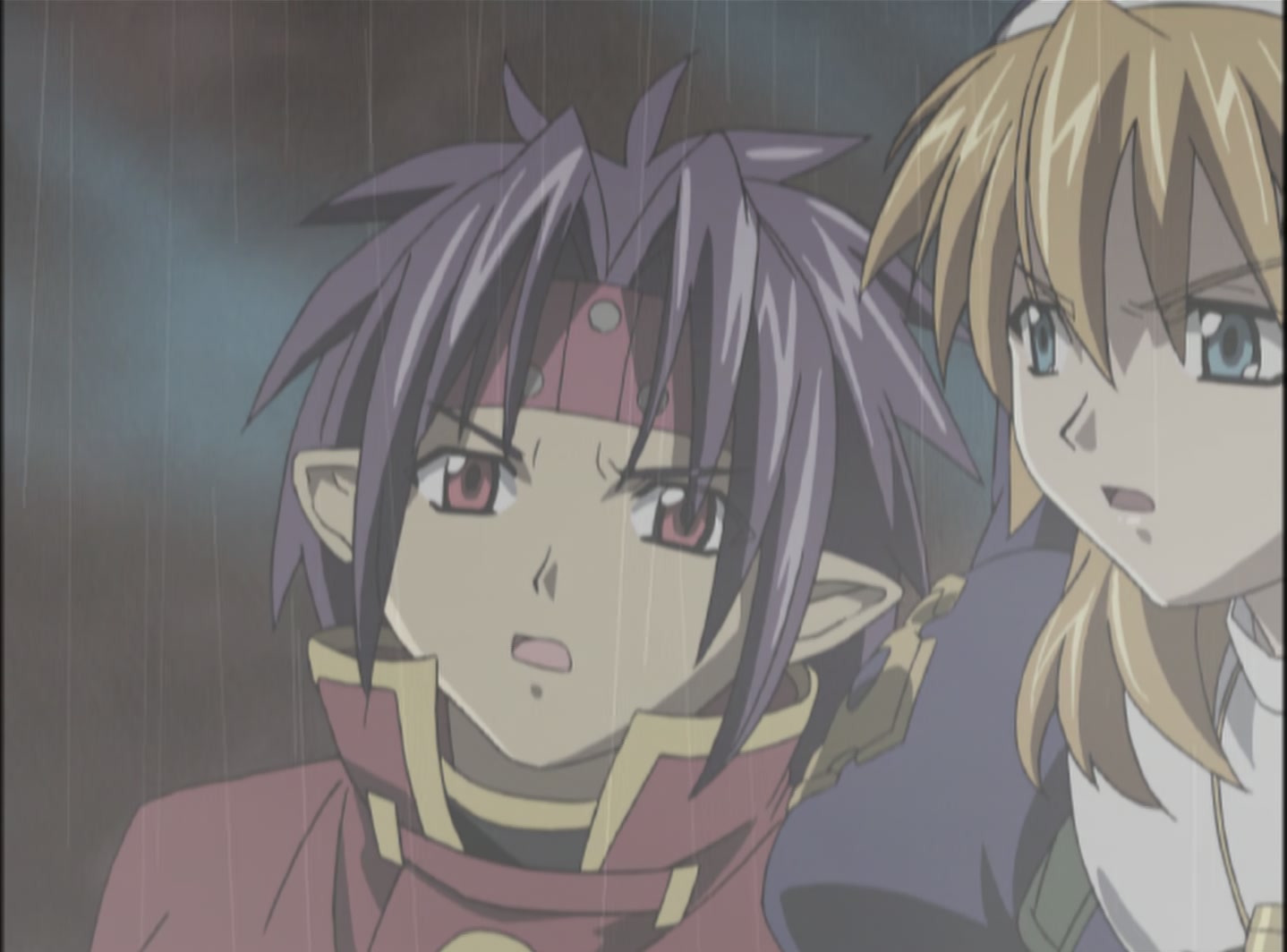 Chrono Crusade Ep 1: Sister Rosette @ 00:16:31