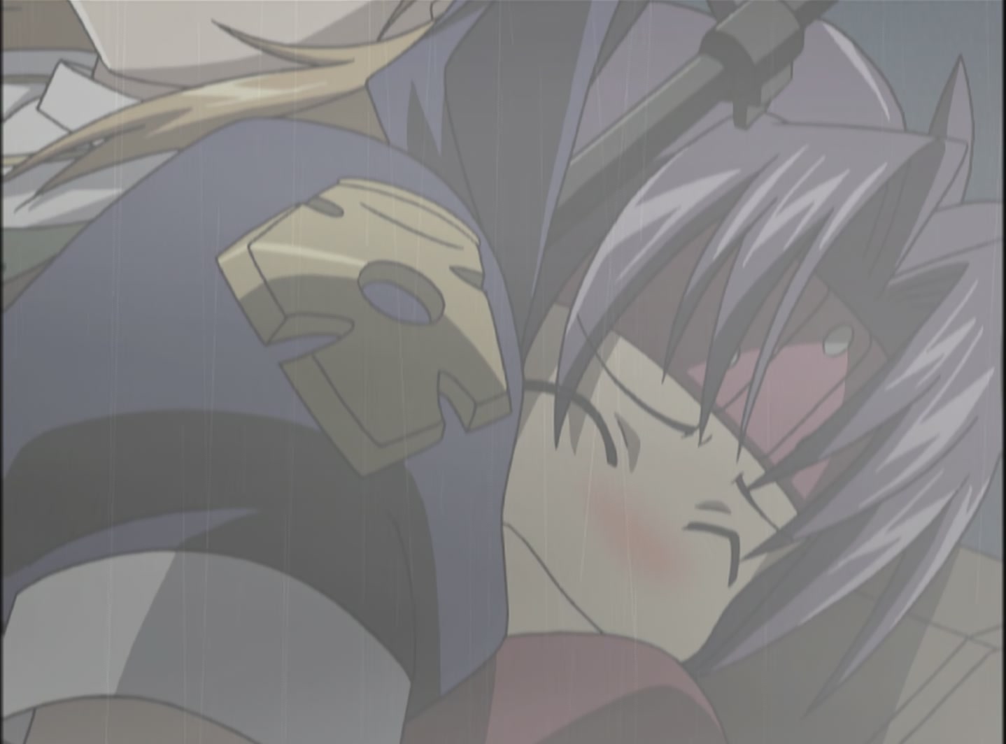 Chrono Crusade Ep 1: Sister Rosette @ 00:17:14
