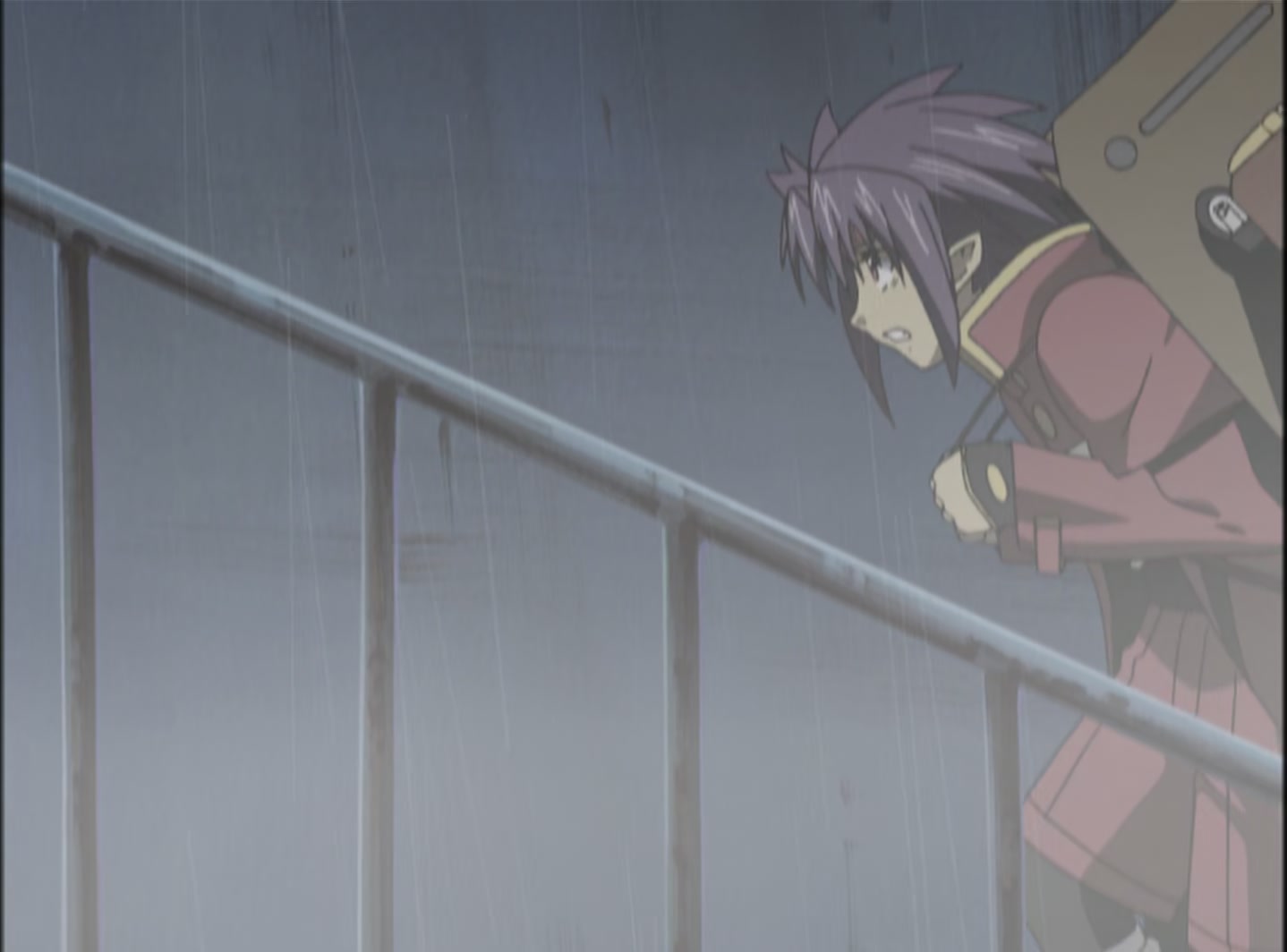 Chrono Crusade Ep 1: Sister Rosette @ 00:18:24