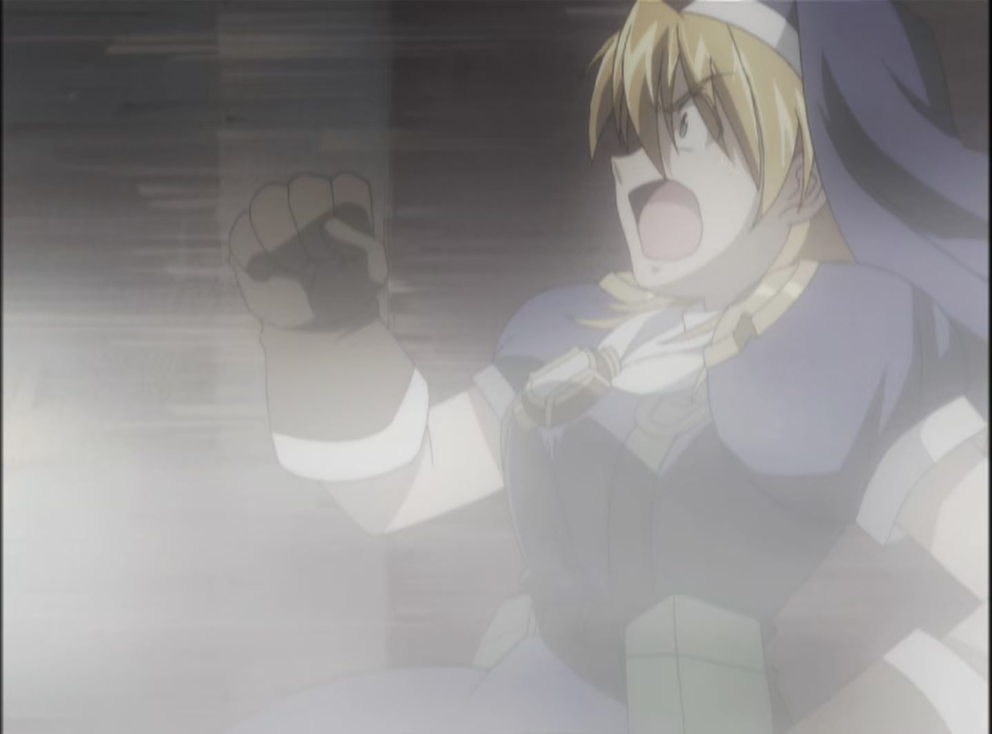 Chrono Crusade Ep 1: Sister Rosette @ 00:18:56