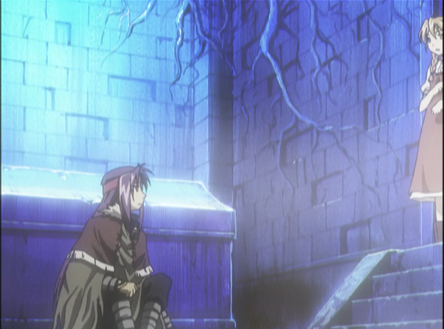 Chrono Crusade Ep 2: Contractor @ 00:02:28