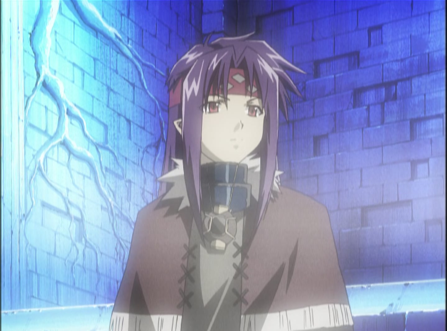 Chrono Crusade Ep 2: Contractor @ 00:02:48