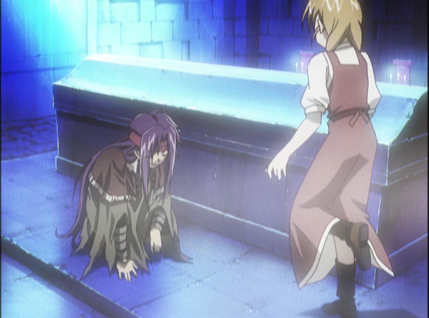 Chrono Crusade Ep 2: Contractor @ 00:02:55