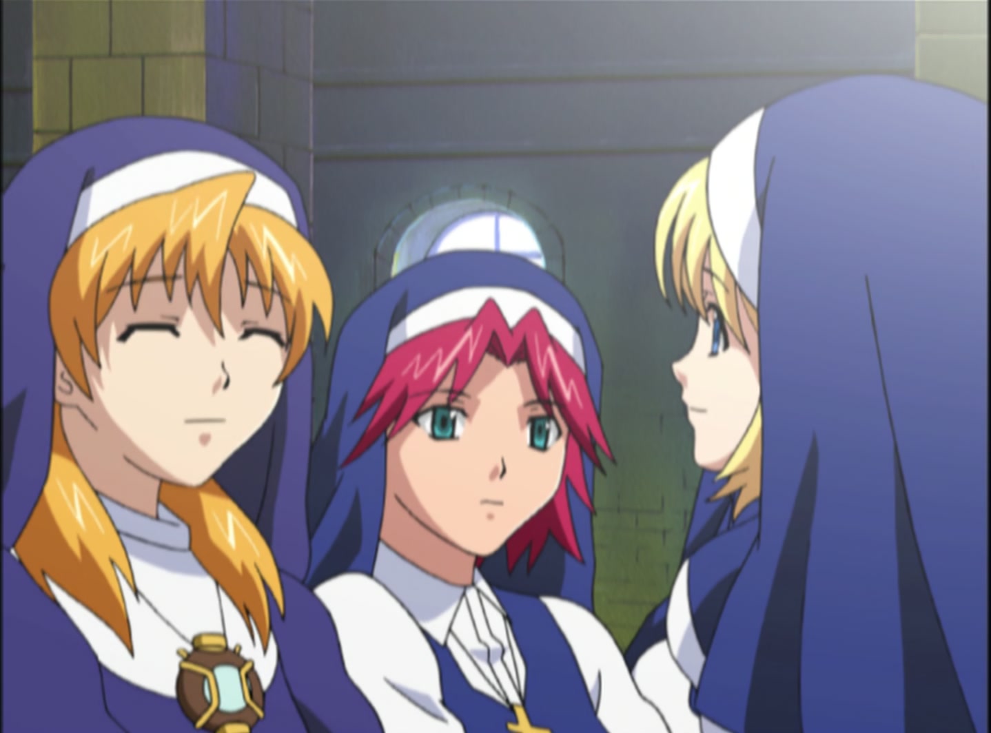 Chrono Crusade Ep 2: Contractor @ 00:04:45