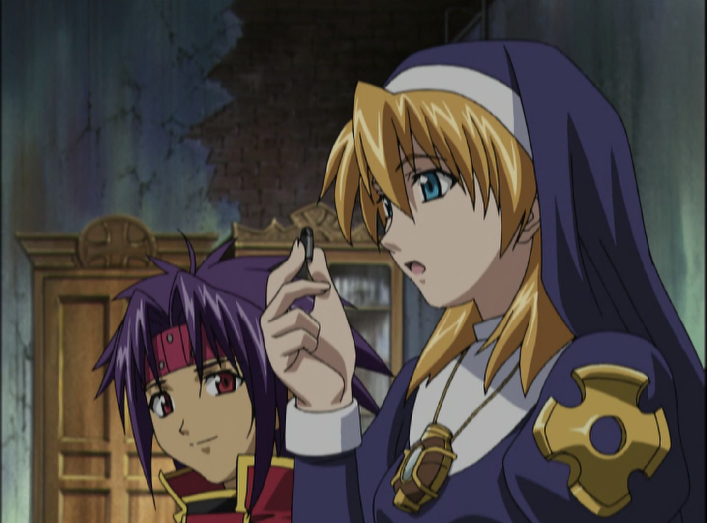 Chrono Crusade Ep 2: Contractor @ 00:06:22