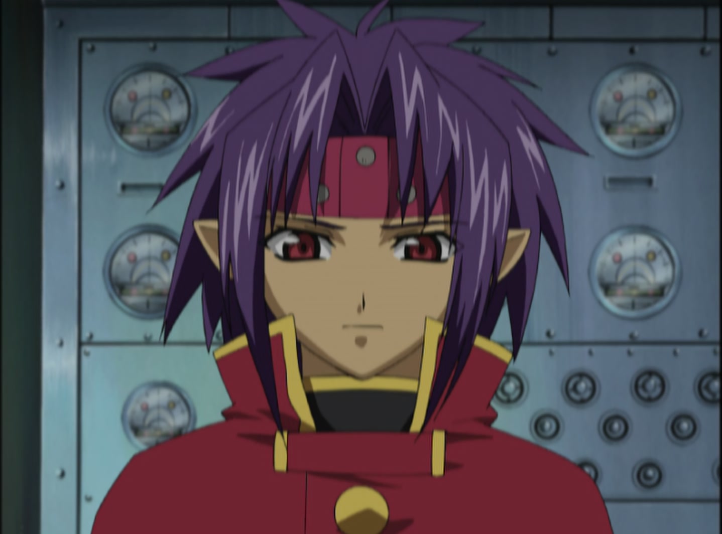 Chrono Crusade Ep 2: Contractor @ 00:07:05