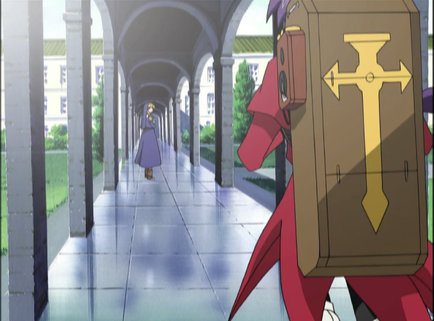 Chrono Crusade Ep 2: Contractor @ 00:07:21
