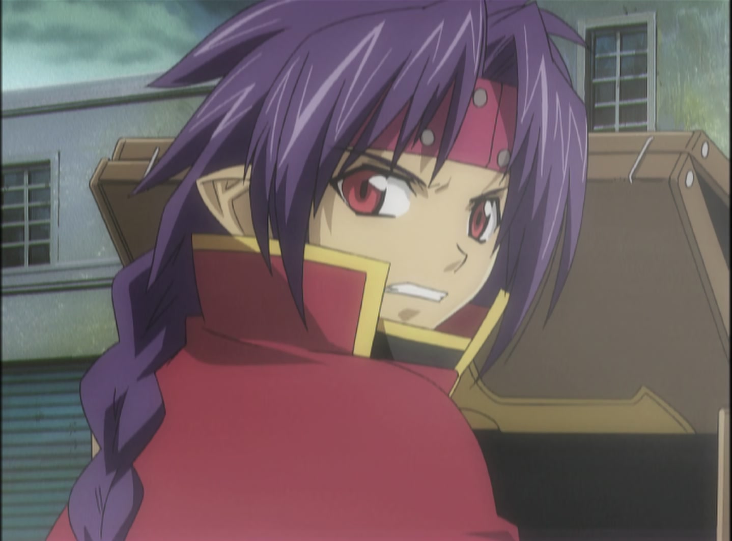 Chrono Crusade Ep 2: Contractor @ 00:08:08