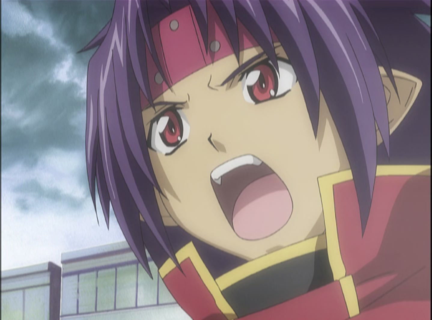 Chrono Crusade Ep 2: Contractor @ 00:08:23