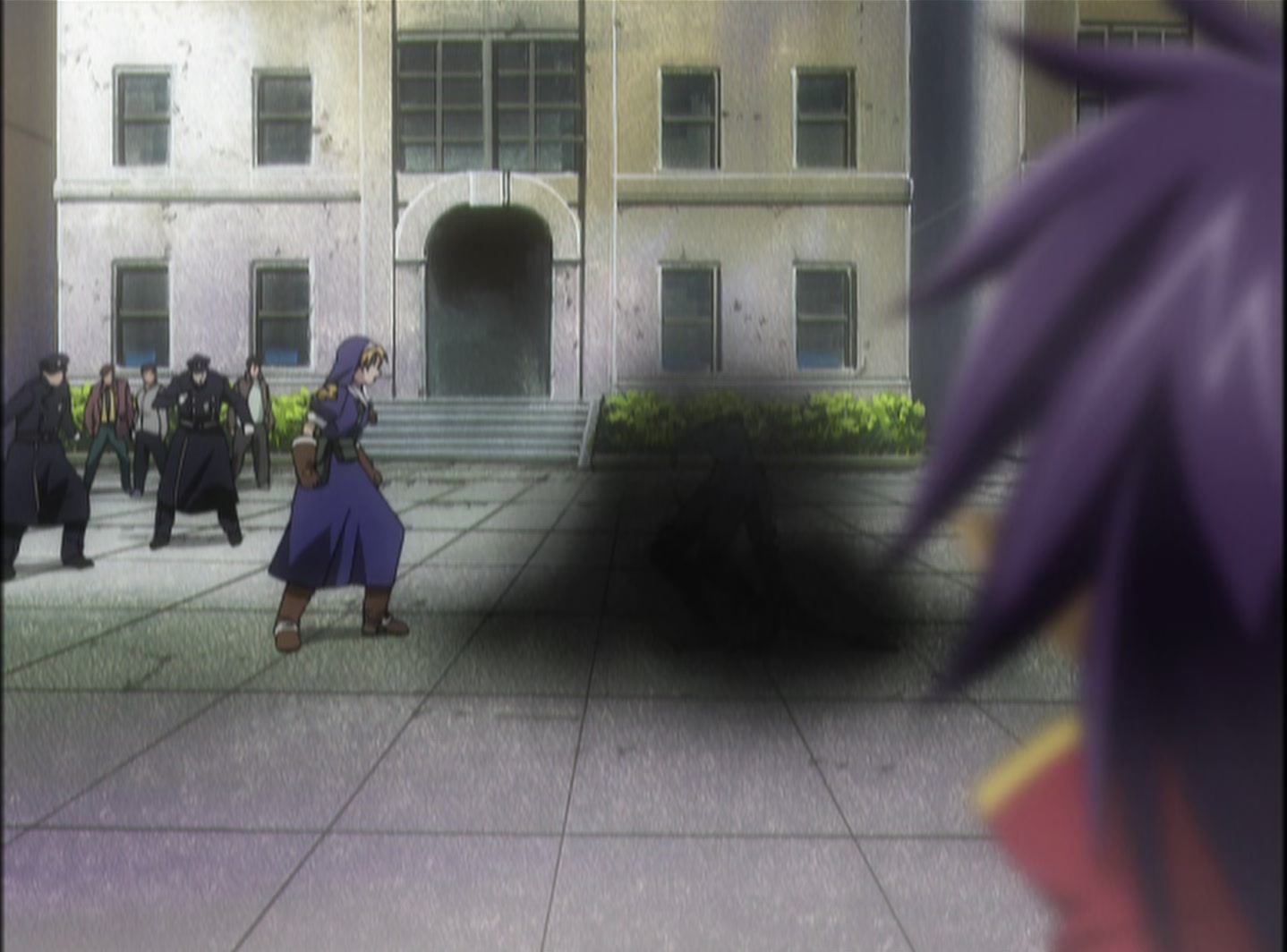Chrono Crusade Ep 2: Contractor @ 00:09:02