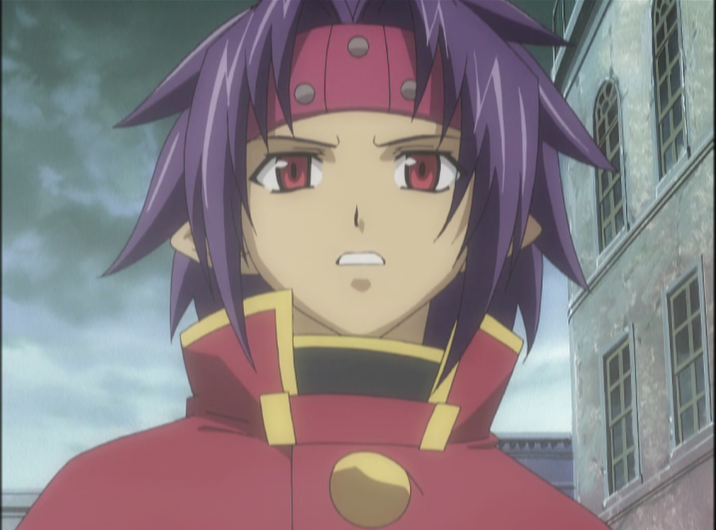 Chrono Crusade Ep 2: Contractor @ 00:09:14