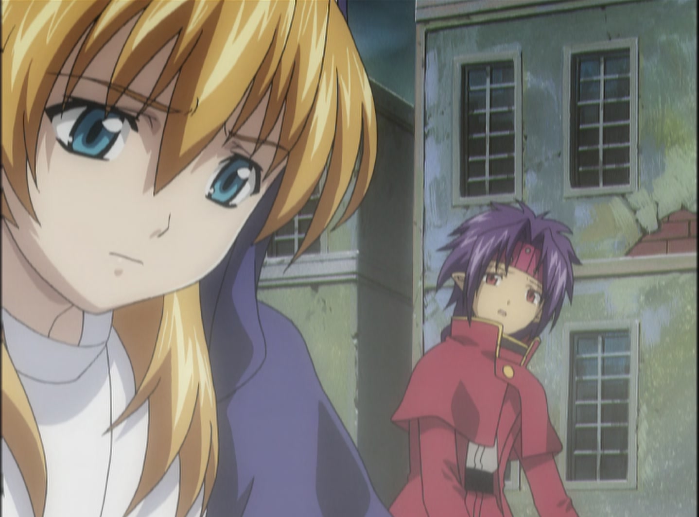 Chrono Crusade Ep 2: Contractor @ 00:09:49