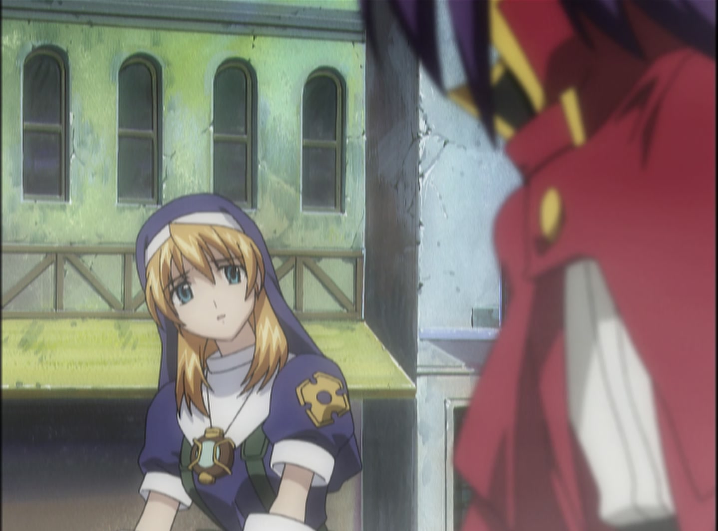Chrono Crusade Ep 2: Contractor @ 00:09:53
