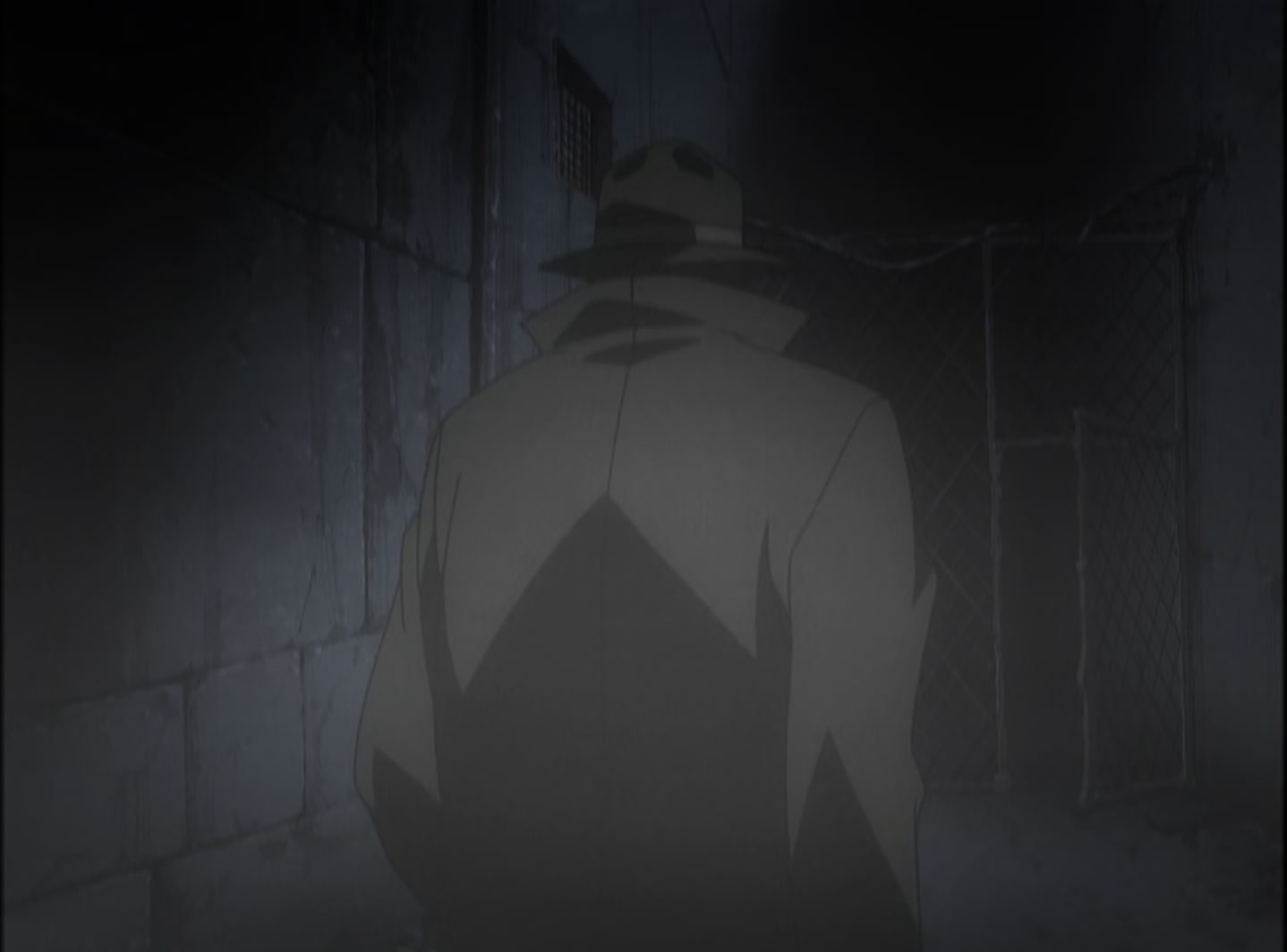 Chrono Crusade Ep 2: Contractor @ 00:13:00