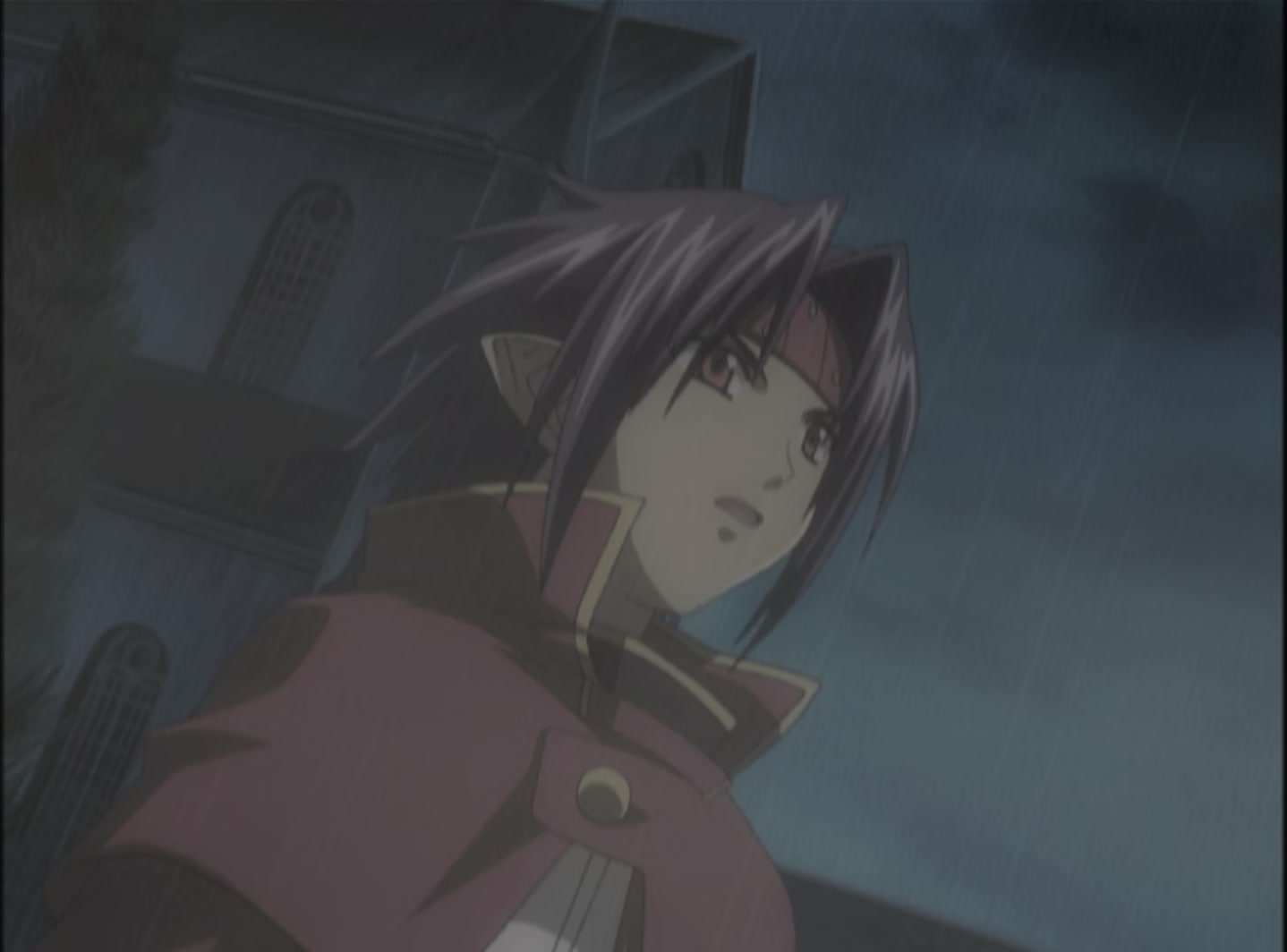 Chrono Crusade Ep 2: Contractor @ 00:16:08