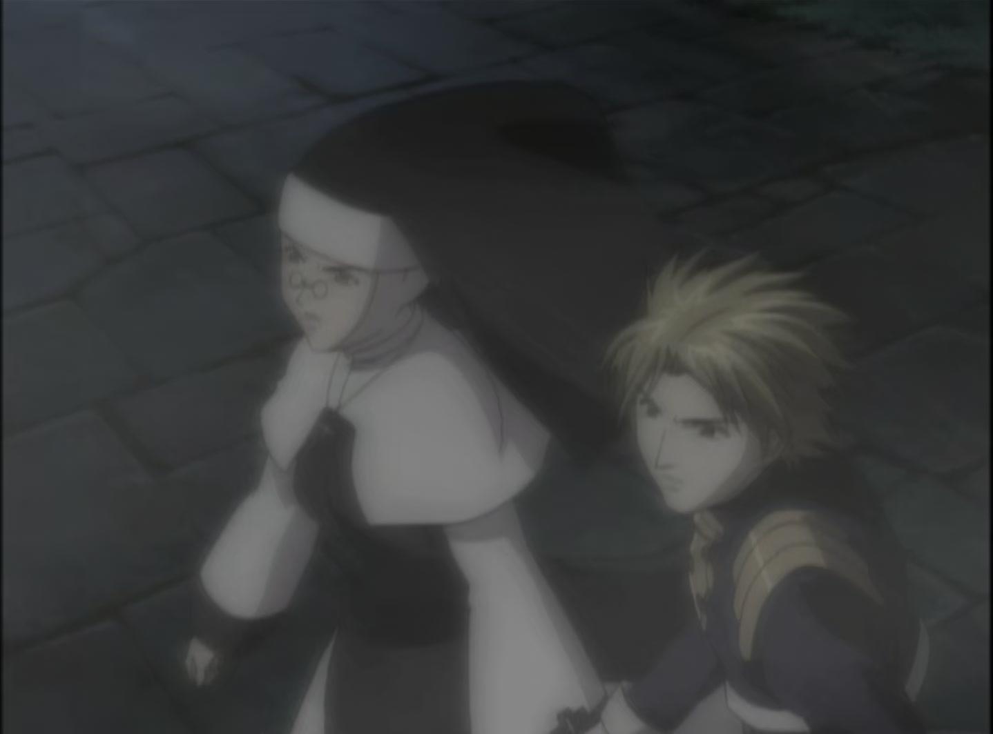 Chrono Crusade Ep 2: Contractor @ 00:18:05