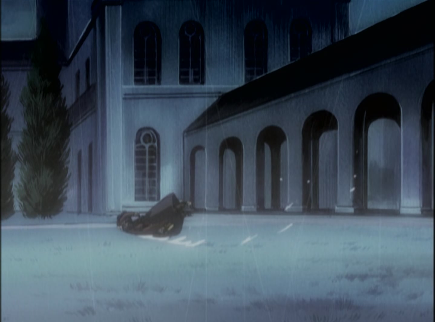 Chrono Crusade Ep 2: Contractor @ 00:18:36