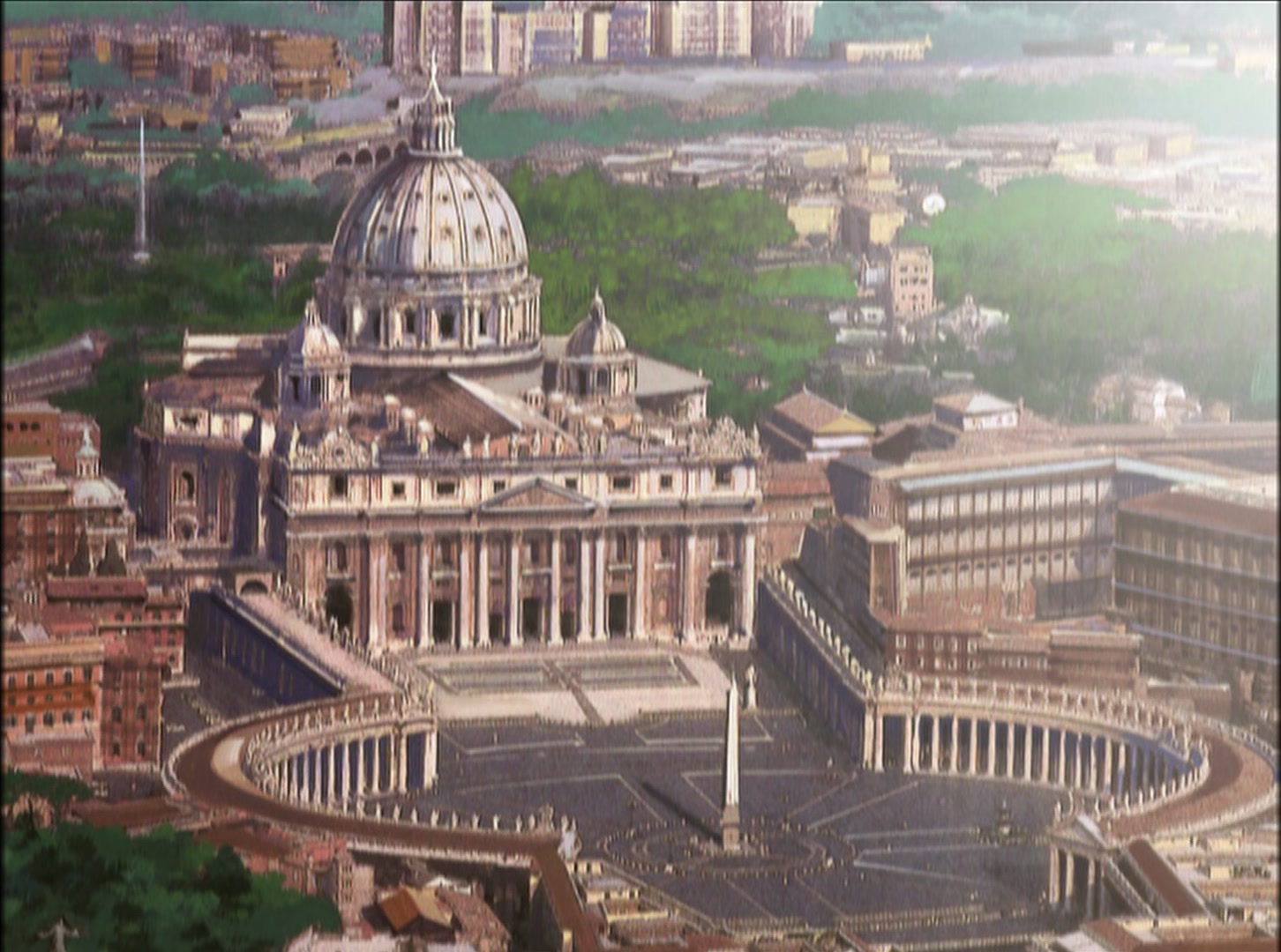 Chrono Crusade Ep 3: The Servants @ 00:02:16