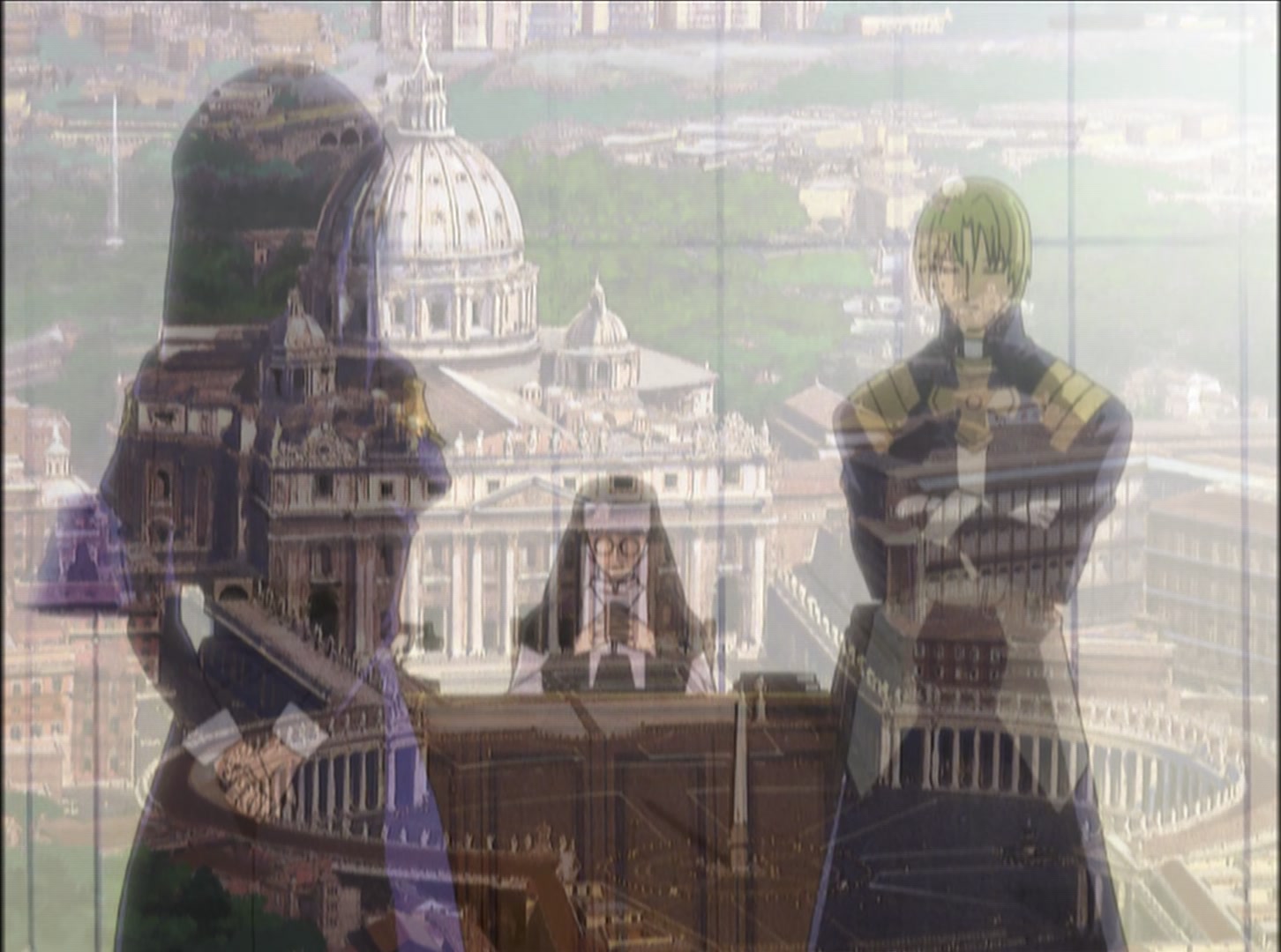 Chrono Crusade Ep 3: The Servants @ 00:02:20