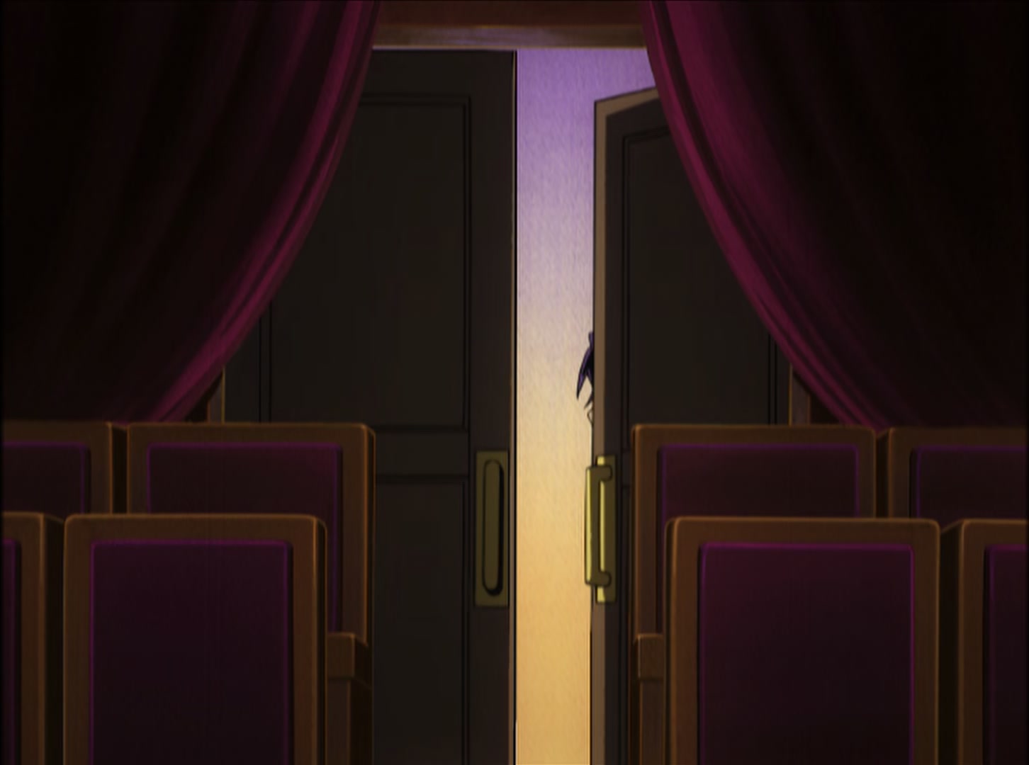 Chrono Crusade Ep 3: The Servants @ 00:02:36